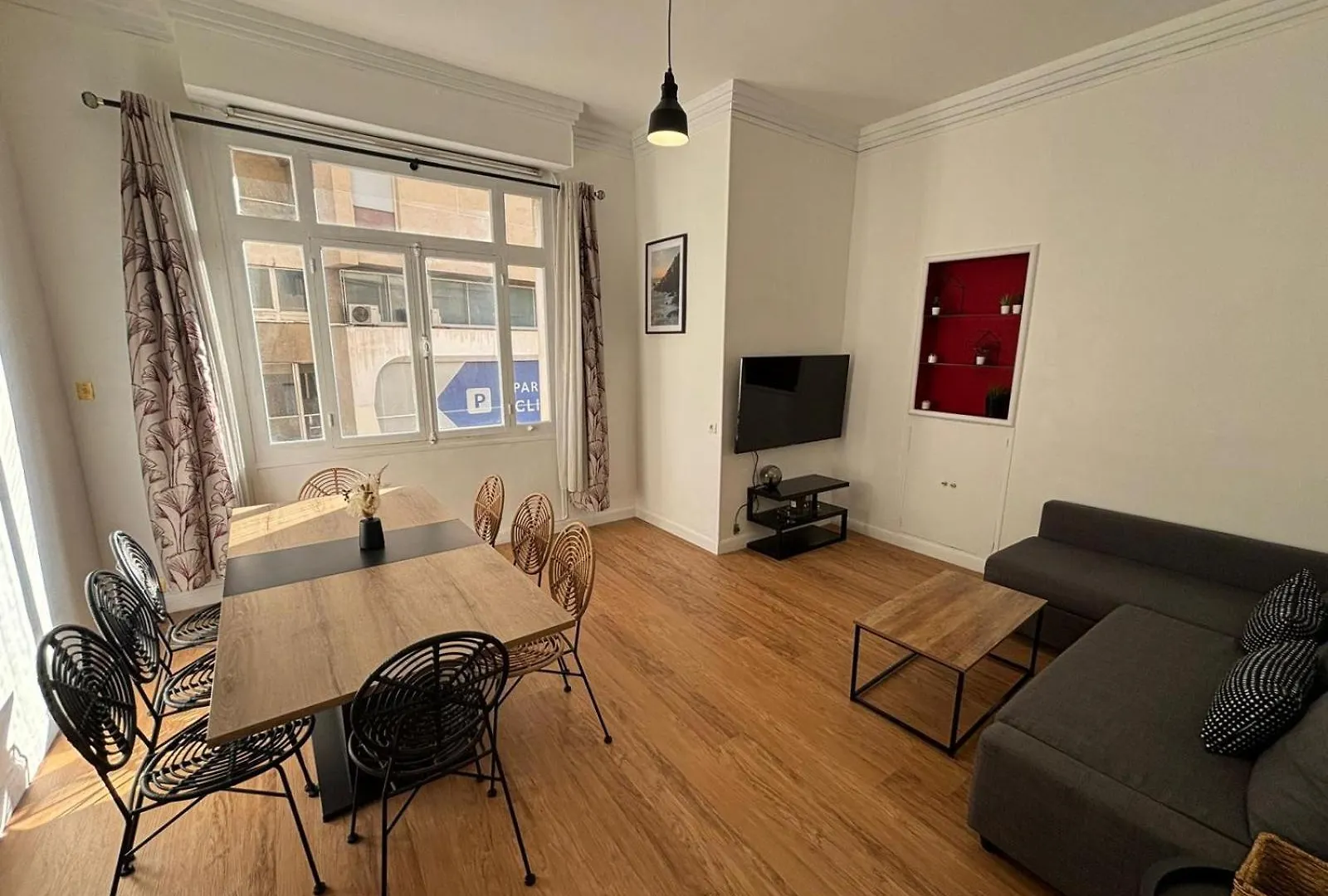 Grand Appartement Idealement Place Pres Du Stade Velodrome Marseille
