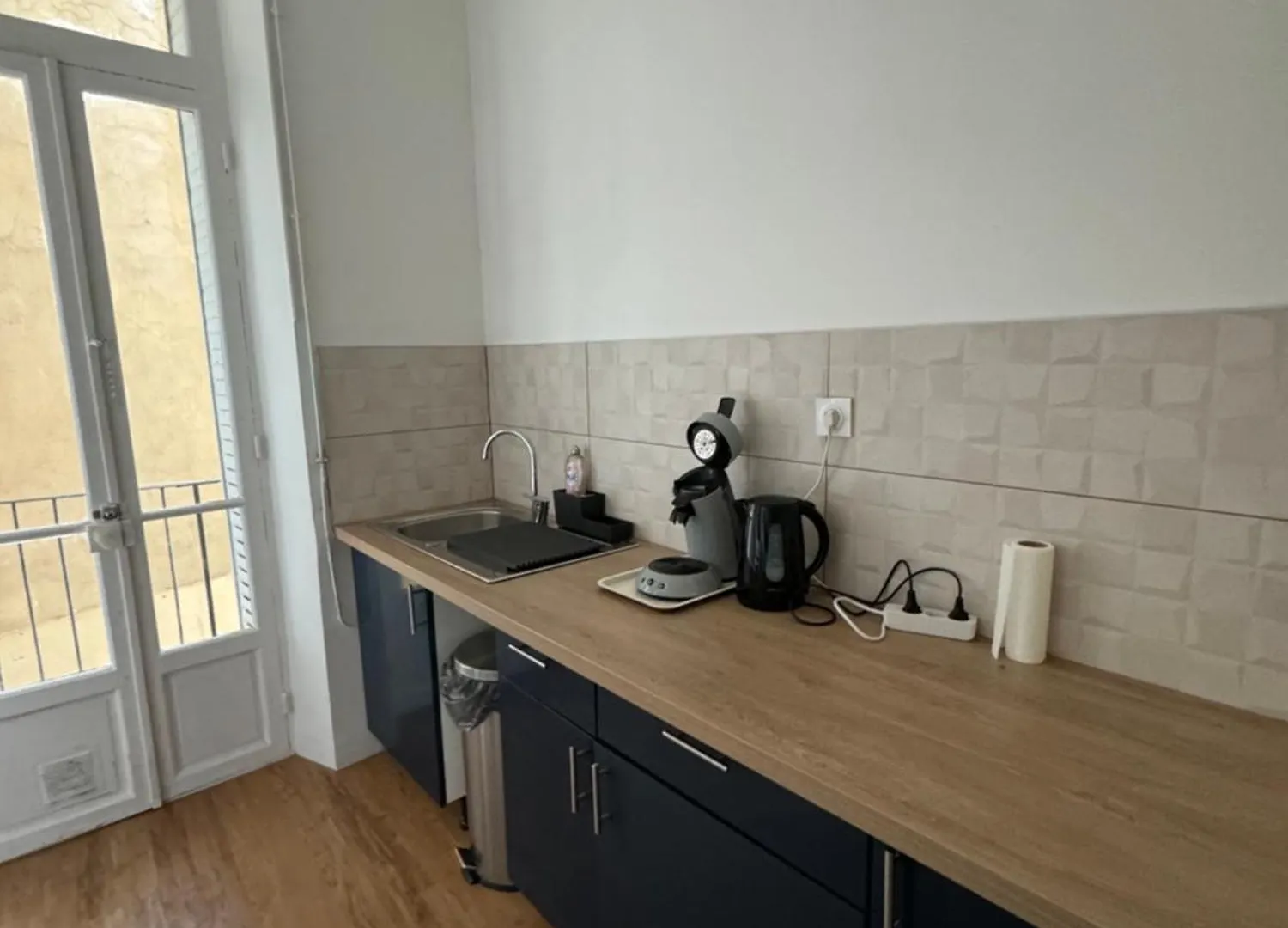 Grand Appartement Idealement Place Pres Du Stade Velodrome Marseille Apartment